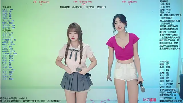 Snapshot of JM-777 chatting on 05.19.26 JM-777 online show from 05.19.26