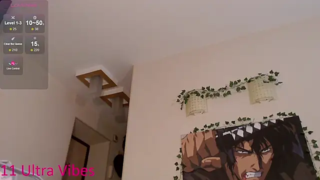 Snapshot of bless_u chatting on 05.17.26 bless u online show from 05.17.26