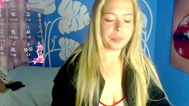 CamilleRouge online show from 03.02.26