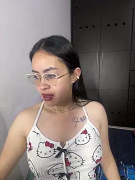 Anni Rose online show from 04.01.26