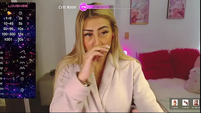 Martina robertss online show from 03.31.26