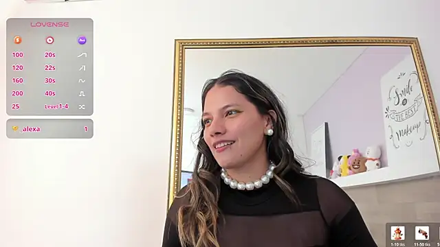 EmmaSanchez  online show from 04.30.26