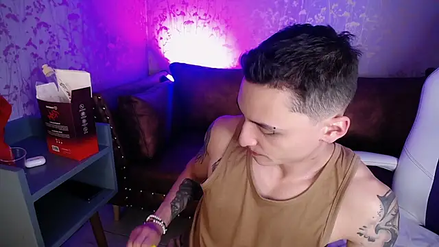 DIEGO JONES online show from 04.09.26