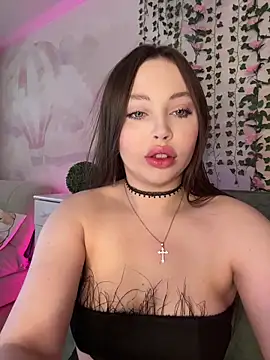 Snapshot of _CarlaDoll chatting on 05.20.26 CarlaDoll online show from 05.20.26