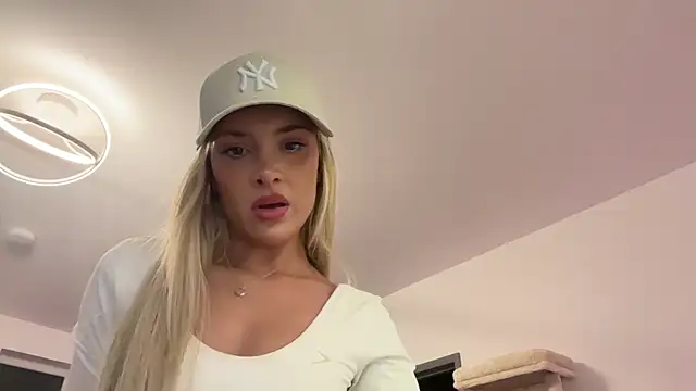 Naughtyblondex online show from 06.01.26