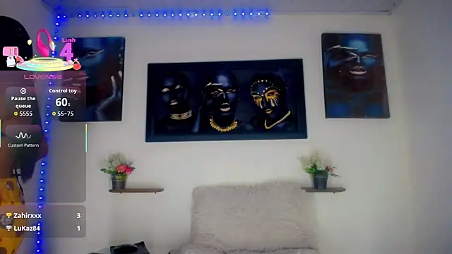 Nashla D - online show from 03.30.26