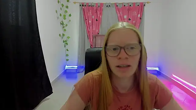 Albingirl online show from 03.16.26