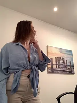 VelvetChloe online show from 04.09.26