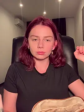 VelvetChloe online show from 07.12.26