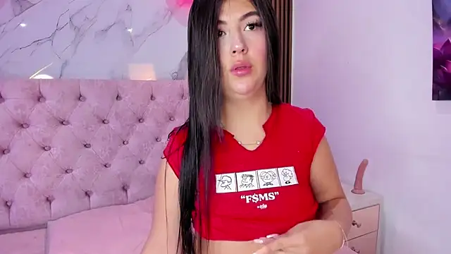 AbrilQuintana  online show from 04.25.26