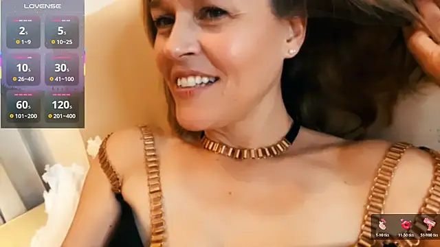 Lizacams online show from 03.31.26