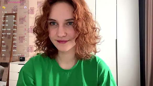 DinaMaylilly online show from 03.03.26