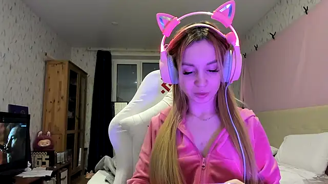 LinaKunilina online show from 03.04.26