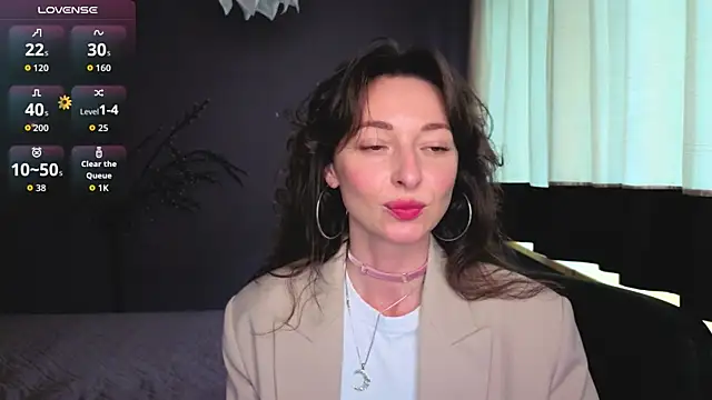 Snapshot of Kate_Millersi chatting on 05.11.26 Kate Millersi online show from 05.11.26