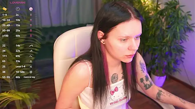 kittenlolla online show from 04.17.26