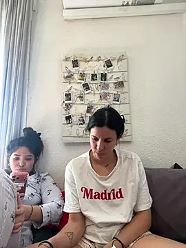 Snapshot of Genblan chatting on 03.31.26 Genblan online show from 03.31.26