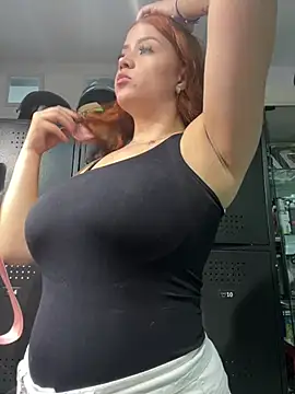 Snapshot of Samanta_Rave chatting on 07.19.26 Samanta Rave online show from 07.19.26