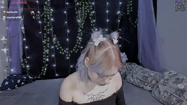 Nyokstynni online show from 03.02.26