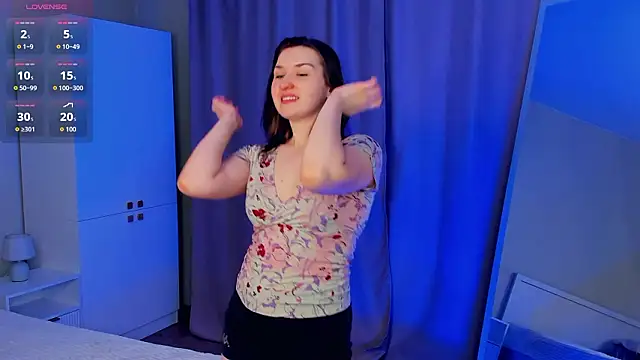 SueWolvin online show from 03.09.26