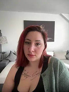 Snapshot of HotMerry chatting on 03.02.26 HotMerry online show from 03.02.26