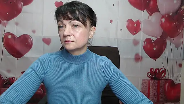 AuroraRosco online show from 03.03.26