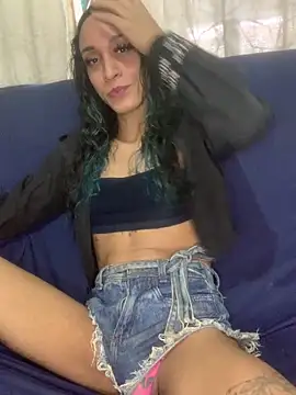 YasmimMayers online show from 03.28.26