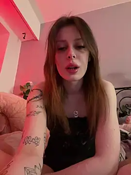 Snapshot of Johanna420 chatting on 03.18.26 Johanna420 online show from 03.18.26