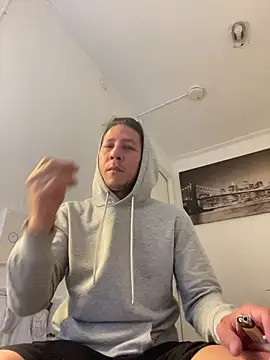 Snapshot of TitanNoir chatting on 05.19.26 TitanNoir online show from 05.19.26