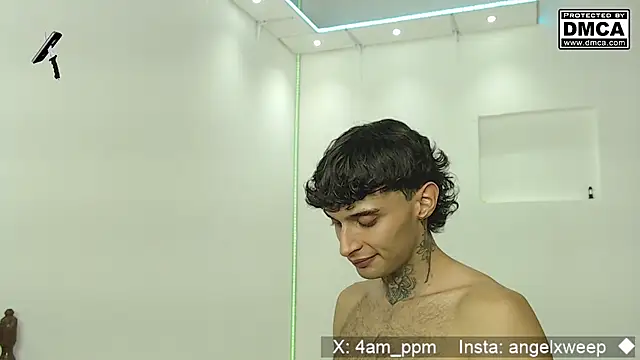 yourxcyberxangel online show from 03.11.26