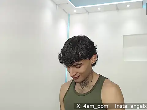 yourxcyberxangel online show from 04.02.26