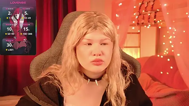 LilithNlsn online show from 03.04.26