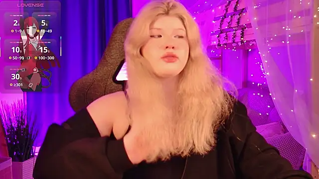 LilithNlsn online show from 03.10.26