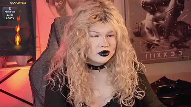 LilithNlsn online show from 03.26.26