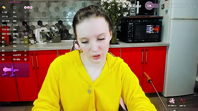 Mary Blu online show from 02.10.25