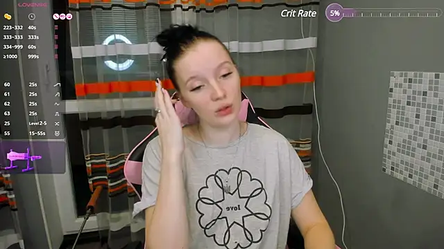 Mary Blu online show from 02.12.25