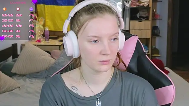 Mary Blu online show from 01.11.26