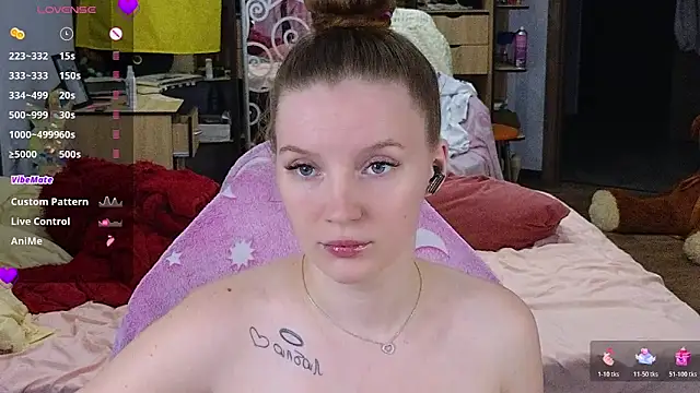 Mary Blu online show from 03.09.26