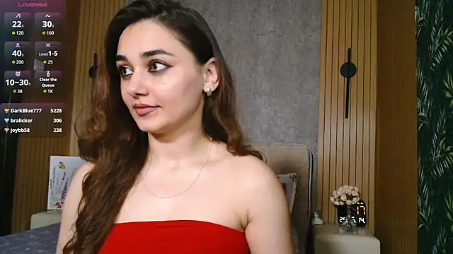 KatarinaHeaven online show from 05.13.26