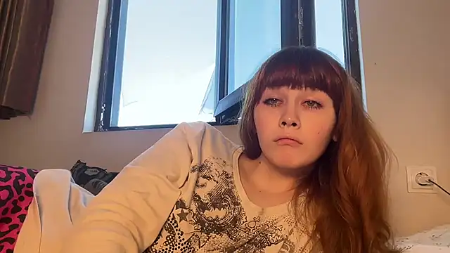 Snapshot of AlexaGudz chatting on 07.09.26 AlexaGudz online show from 07.09.26