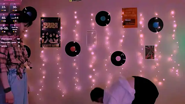 aria wild  online show from 04.01.26