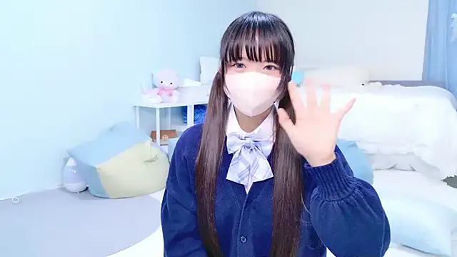Snapshot of Hime_na chatting on 03.19.26 Hime na online show from 03.19.26