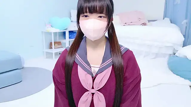 Snapshot of Hime_na chatting on 03.27.26 Hime na online show from 03.27.26