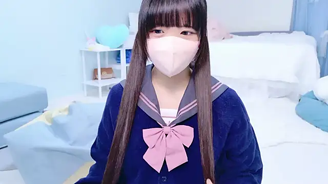 Snapshot of Hime_na chatting on 03.28.26 Hime na online show from 03.28.26