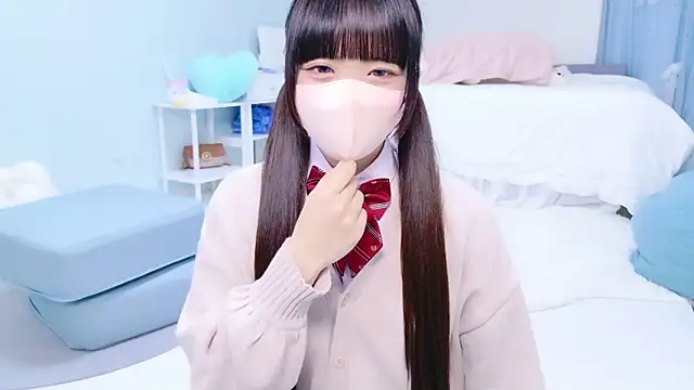 Snapshot of Hime_na chatting on 03.29.26 Hime na online show from 03.29.26