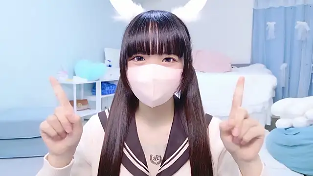 Snapshot of Hime_na chatting on 04.02.26 Hime na online show from 04.02.26