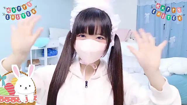 Snapshot of Hime_na chatting on 04.04.26 Hime na online show from 04.04.26