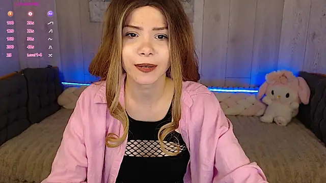 llittle-peachh online show from 04.14.26