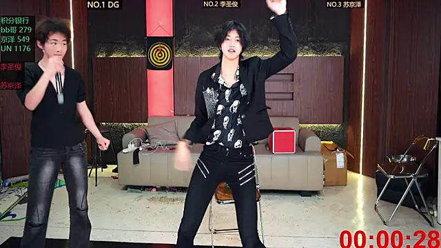 Snapshot of RL-2 chatting on 03.02.26 RL-2 online show from 03.02.26