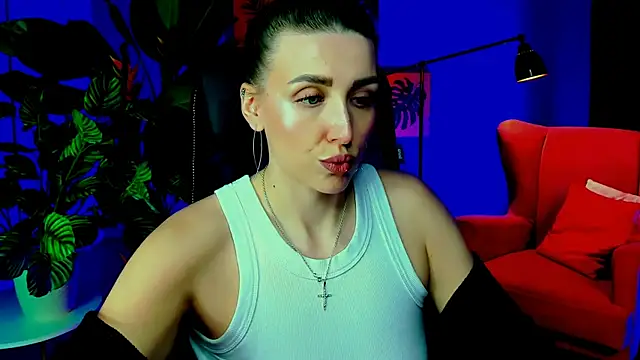 MonicaRiley online show from 04.03.26