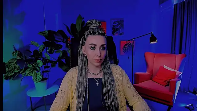 MonicaRiley online show from 04.19.26